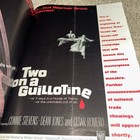 Nov 1964 Motion Picture Daily  two On A Guillotine  Connie Stevens   Dean Jones