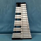 Ludwig Student Xylophone Glockenspiel 32 Bells W roller Bag Stand Mallets