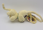 Neopets - Baby Gelert Plush Keychain - Original Tags clip - Good Condition