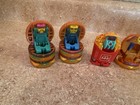 Lot Of 10 Vintage Mcdonald s Happy Meal Food Toys 1980s And 1990s
