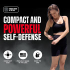 4 Police Magnum Pepper Spray  75oz Unit Twist Lock Self Defense Protection