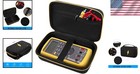 Hard Carrying Case For Fluke Multimeters - Waterproof   Shockproof Protection