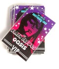 The Black Crowes   Oasis 2001 The Tour Of Brotherly Love Vip Laminate 50-pack