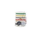 50 Sets Travel Sewing Kits Thread Repair Emergency Project With Needles Threads