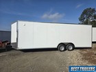 2026 Seed Cargo 8 5x24 Tandem Axle 7k Enclosed Trailer New