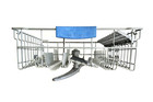 Bosch Oem 00248820 Dishwasher Upper Rack Assembly W  Spray Arm She3arf2uc 07