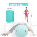 Air Track Tumble Track Inflatable Air Barrel With Pump Gymnastics Gym Mat