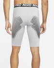 Nike Pro Compression Shorts Sz Xl Slider Ct2568-012 Gray Men s Training  