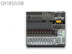 Behringer Xenyx Qx1832usb 18-input 3 2-bus Mixer With Xenyx Mic Preamps