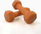 Neoprene Dumbbell Weights Pairs   Sets   Multiple Colors