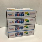 New Lot Of 4 Boxes Hand2mind Reading Rods Prefixes   Suffixes 65 Pcs
