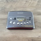 Sony Walkman Wm-fx453 Am fm Cassette Player - New Belt - Serviced