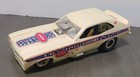 Cox  049 Gas Powered Tether Pinto Dragster Funny Car  1970s Vintage