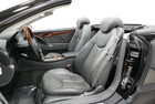 2005 Mercedes-benz Sl-class Sl 600 Roadster 2d