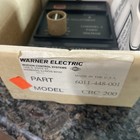 Warner Electric Cbc-200 Clutch Brake Current Control  6011-448-001
