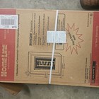 Square D 100 Amp 40 Circuit 20 Space Indoor Main Breaker Box Panel Load Center