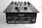 Clean Denon Dn-x300 Dj Mixer Untested   For Parts repair 