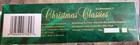Vintage Commodore Christmas Classics Hand Decorated Glass Bell Ornaments Nos