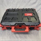 Milwaukee Packout Medium Tool Box Storage Chest 48-22-8424