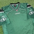 Saskatchewan Roughriders Vintage Reebok Cfl Football Jersey Size Xl