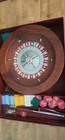 Vintage Roulette Wheel