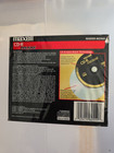 Maxell Data Black Cd-r 700 Mb Cd Recordable 80 Min   3 Pack  New Fully Sealed