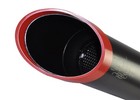 Voodoo Red Shorty Billet Ring Vsrr For Voodoo Shorty Slip-on