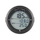Bike Bicycle Speedometer Cycle Digital Odometer Computer Wireless Lcd I9q7