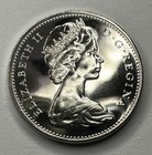 1975 Canadian 5cent Nickel Proof-like Coin Uncirculated  Beautiful Coin   