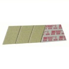 3m Trizact 86019 Red Diamond Tz Abrasive Stone Polishing Pads - 4 Pack
