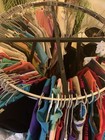Vintage Lot Womens mens Clothing Lot 10 Pieces 60s 70s 80s