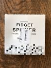 Batman Symbol Black Fidget Spinner- Handheld Toy