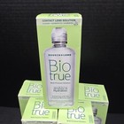 Bausch   Lomb Biotrue Contact Solution  10oz Bottles  6-pack  Exp  01 2027  New 