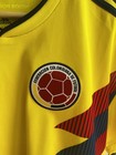 Authentic Adidas Colombia Team 2018 2019 Soccer Jersey Home   size  Xl 
