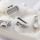Women s 5-blade Razor Refills - 4 Count For Smooth Shaving