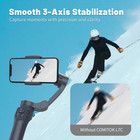 Gimbal Stabilizer For Iphone  Stabilizer For Video Recording