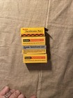 Vintage Kodak Vp Verichrome Pan Vp 620 Four Roll Set New Exp  1959-70 Rare