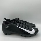 Nike Vapor Untouchable Speed 3 Td Football Cleats Mens Size 9 Black
