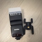 Godox Tt350s Ttl Mini Speedlite Strobe Flash For Sony Hot Shoe  Gn36m