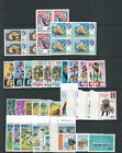 Fiji 1937-74 Several Complete Commemorative Sets Mostly Mlh 