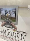New Sealed  Great Planes Real Flight R c Simulator   Futaba Controller 1997