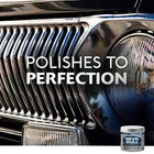 Wadding Polish White Never Dull Wadding Polish Cleans Polishes Metals 5 Oz Usa 