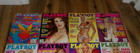 Vintage 2000 Playboy Magazine Complete Set Full Year 12 Issues With Centerfolds