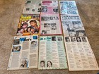 Larisa Oleynik Teen Magazine Pinup Poster Clippings Lot Bop Cutting Alex Mack