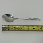 Gorham Sterling Silver Sea Rose 6    Teaspoon Tea Spoon
