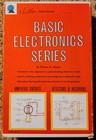 Basic Electronics Series  box Set Thomas M  Adams 4 Pb Volumes Circuits Reference