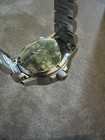 Citizen Eco-drive Promaster Nighthawk Black Dial Wr200 Slide Rule Bracelet