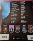 The 1980s  The Decade Series For Guitar Tab Book