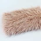 Newborn Photo Props Faux Fur Soft 29 5x19 7 Inch Baby Boy Girl Photo Blanket    
