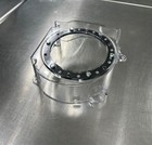 Clear Fan Shroud Cover Blower Housing  Honda Gx200  6 5hp Clone  212 Predator